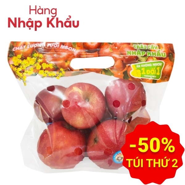 Táo Fuji nội địa Trung