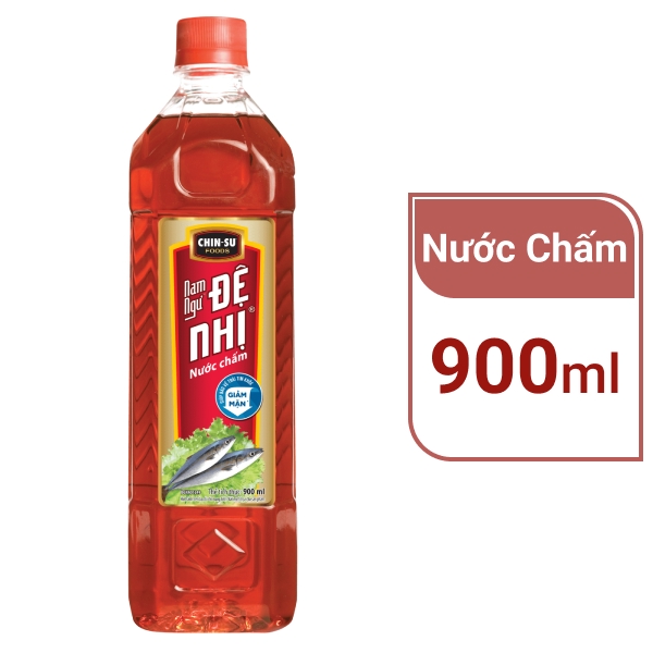 Nước chấm Nam Ngư Đệ Nhị 900ml