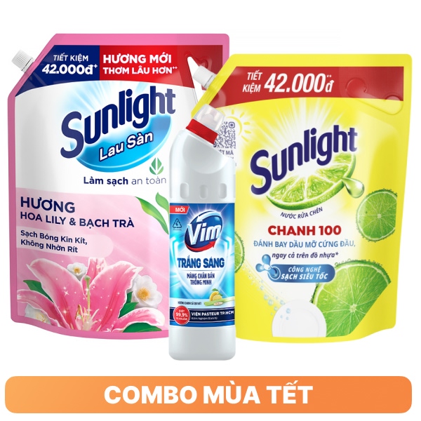 Combo dọn dẹp nhà cửa 2