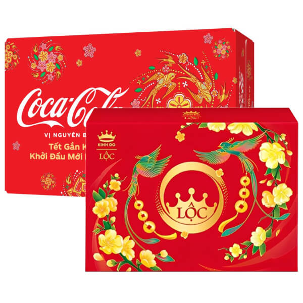 Combo Tết phú quý