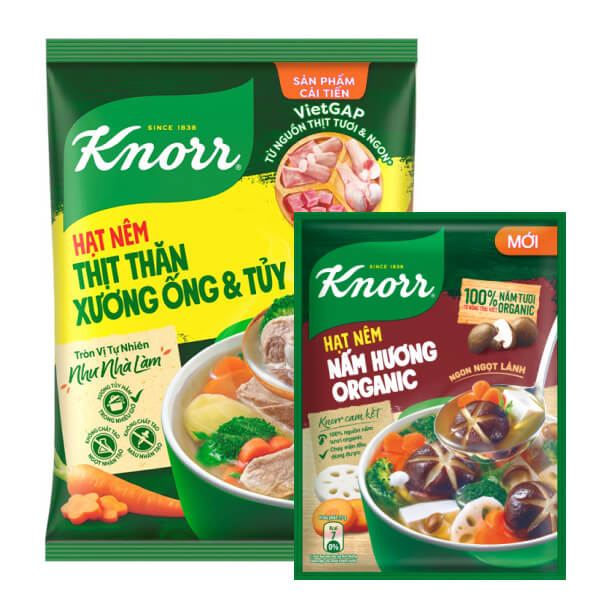 Combo quà Tết An Knorr
