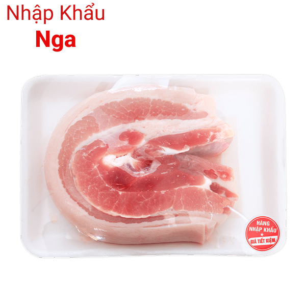 Ba rọi rút sườn heo