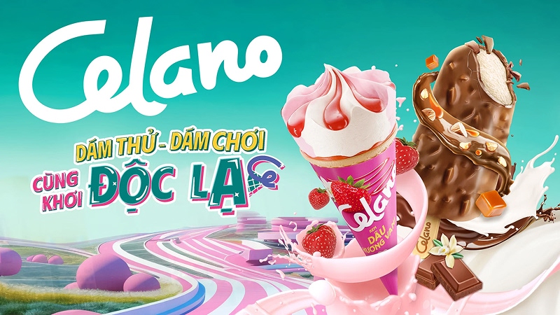 Đôi nét về thương hiệu Celano