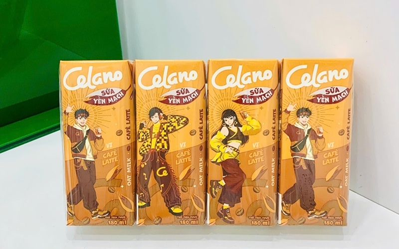 Lưu ý khi sử dụng và cách bảo quản sữa yến mạch vị nguyên bản Celano