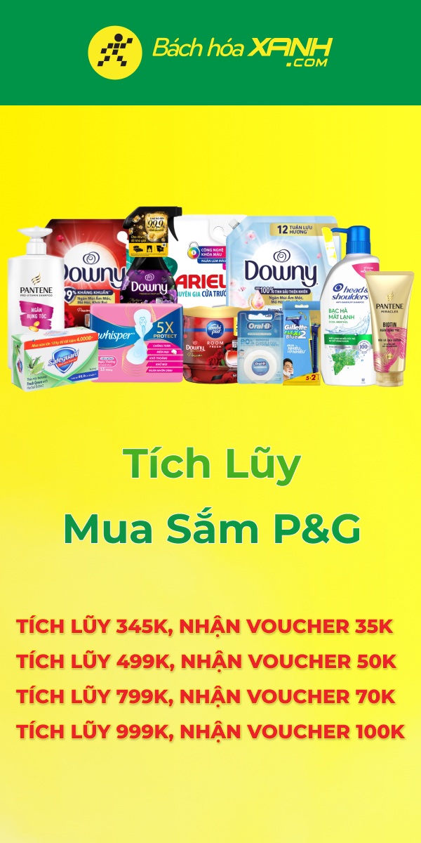 Tích Lũy P&G