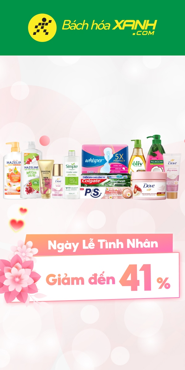 NGÀY LỄ TÌNH NHÂN