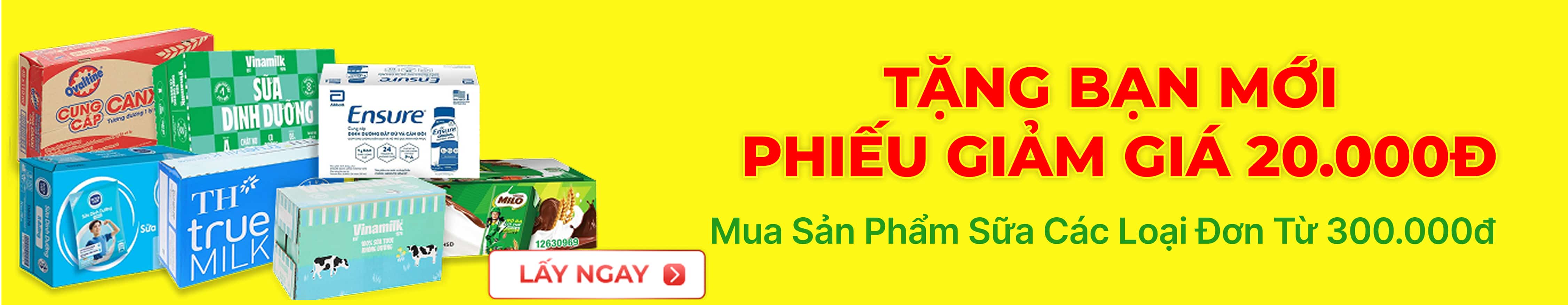 PMH SỮA