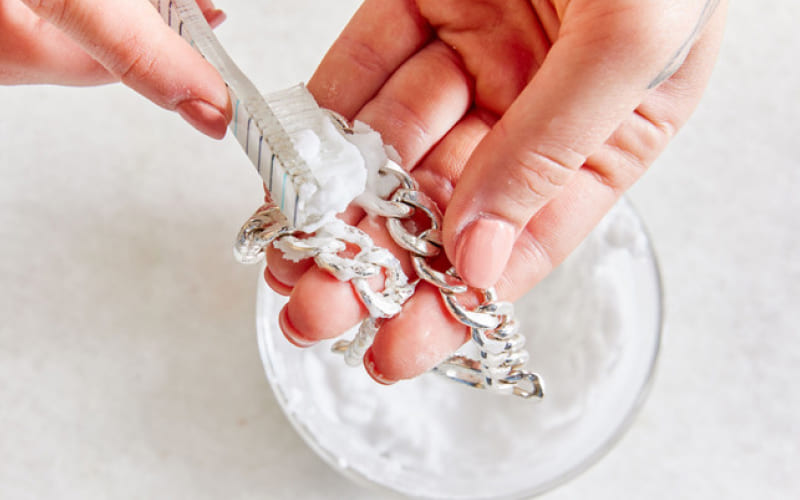 Những sai lầm thường gặp khi làm sáng trang sức bạc