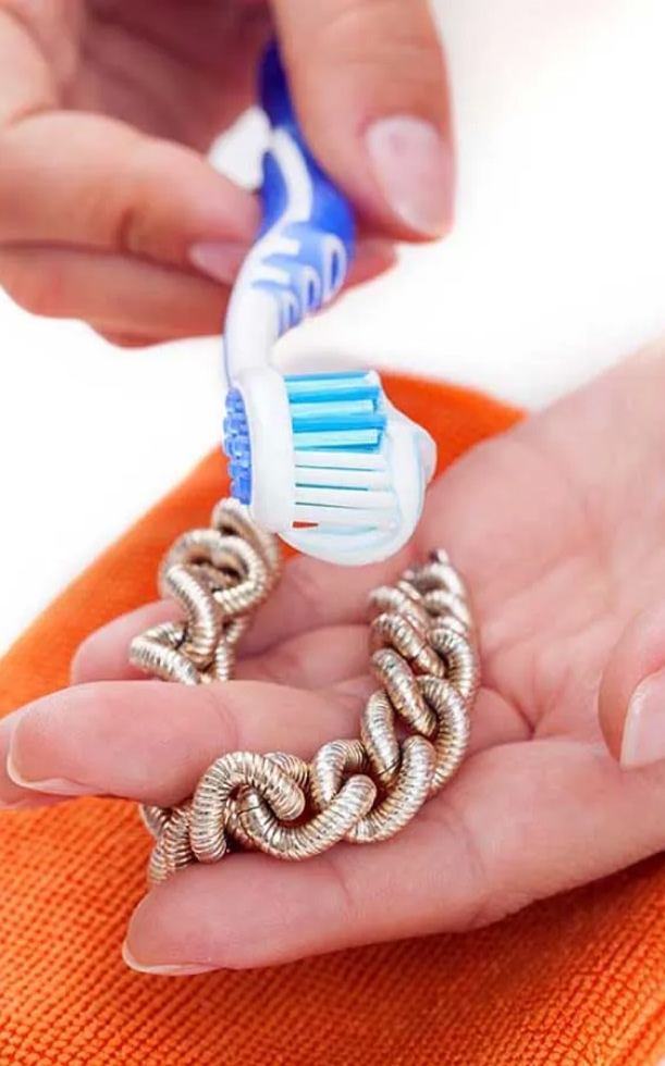 10+ cách làm sáng trang sức bạc tại nhà nhanh chóng