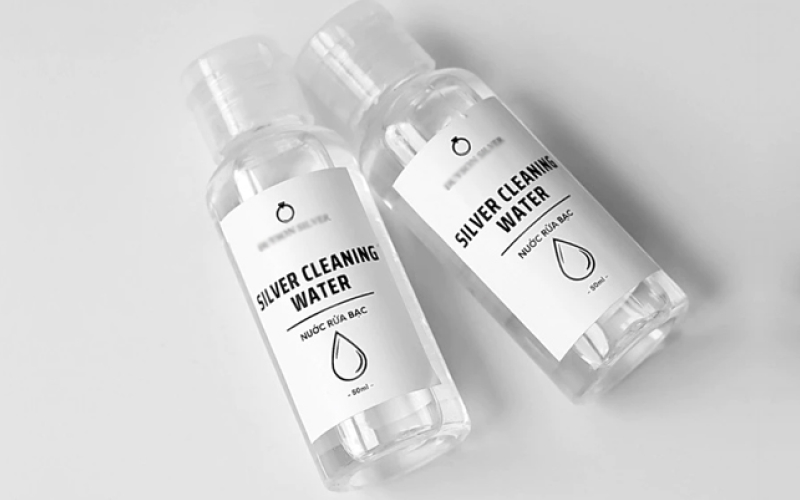 Dung dịch làm sáng bạc