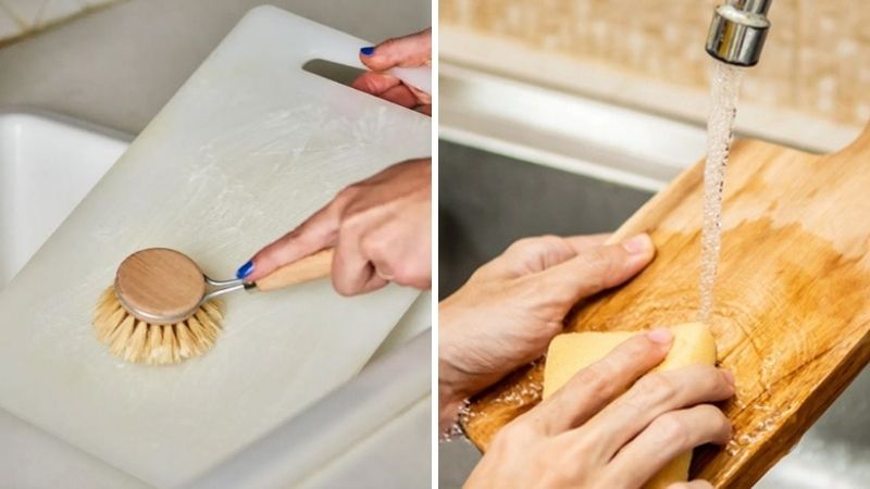 Câu hỏi thường gặp về làm sạch thớt nhựa (FAQ) Câu hỏi thường gặp về làm sạch thớt nhựa (FAQ)