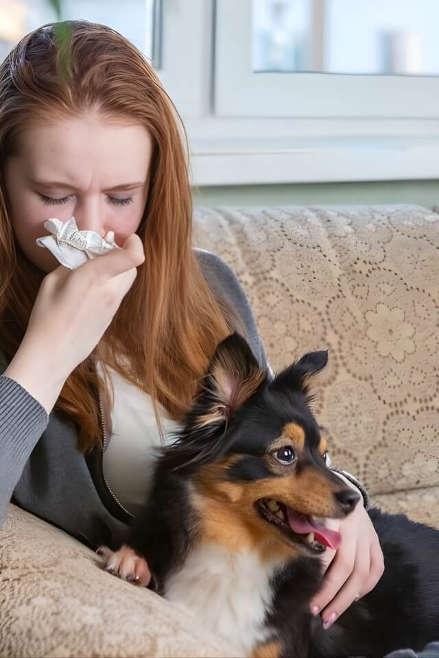 12 cách khử mùi hôi chó mèo trong nhà dứt điểm & an toàn