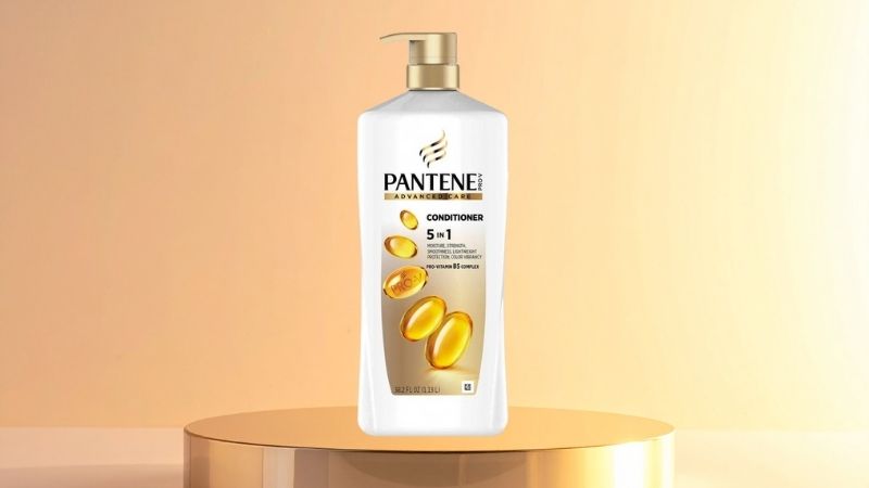 Pantene Nội địa Nhật (Dòng nắp vàng/xanh)