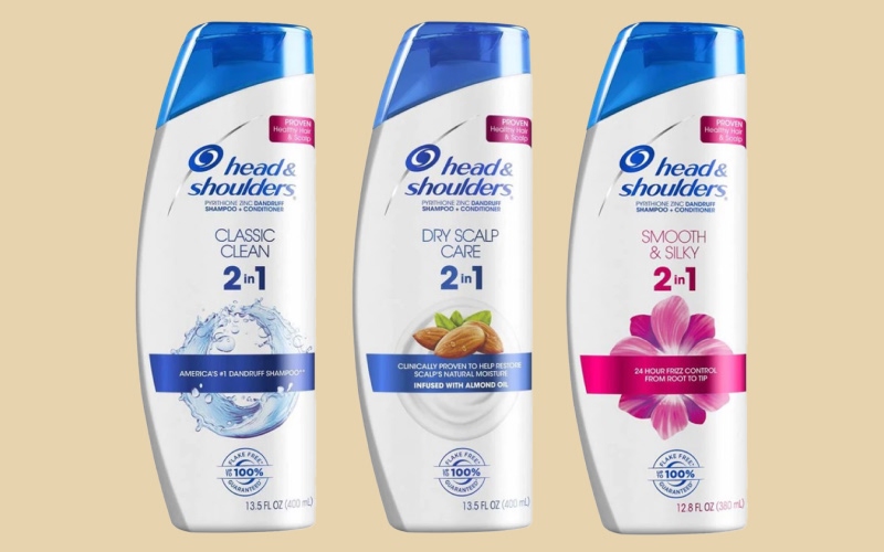 Head & Shoulders Clinical Strength xuất xứ Mỹ