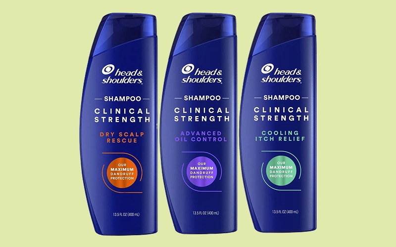 Về thành phần và công dụng giảm gàu