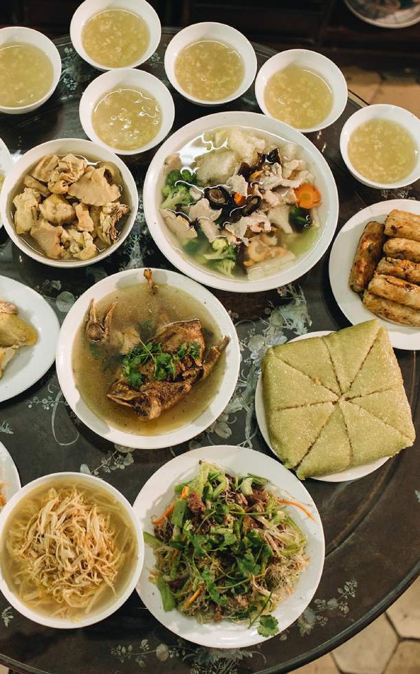 Tuyệt chiêu xử lý thực phẩm thừa sau Tết: Biến tấu món ngon & Bảo quản chuẩn