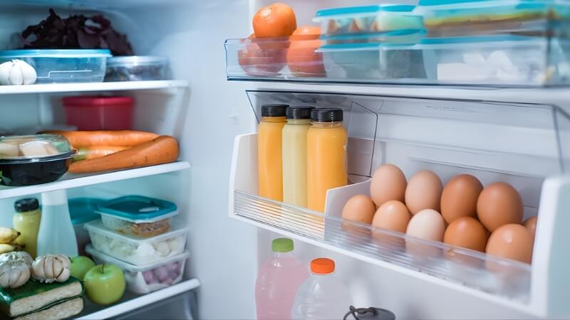 Mẹo bảo quản thực phẩm thừa sau Tết an toàn