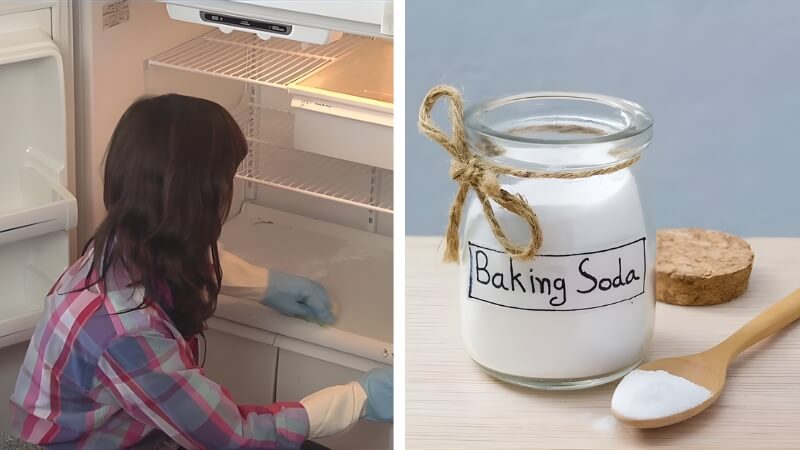 Baking Soda (Muối nở)