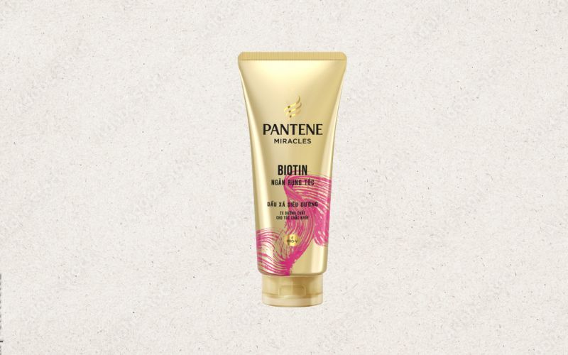 Dòng Hair Fall Control màu hồng giúp giảm gãy rụng và tăng độ chắc khỏe cho tóc