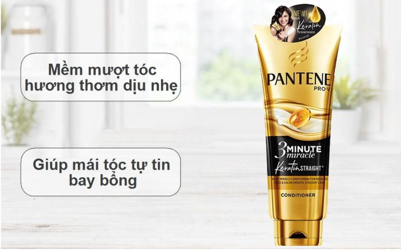 Dòng Total Damage Care màu vàng hỗ trợ phục hồi tóc hư tổn nặng, khô xơ rõ rệt