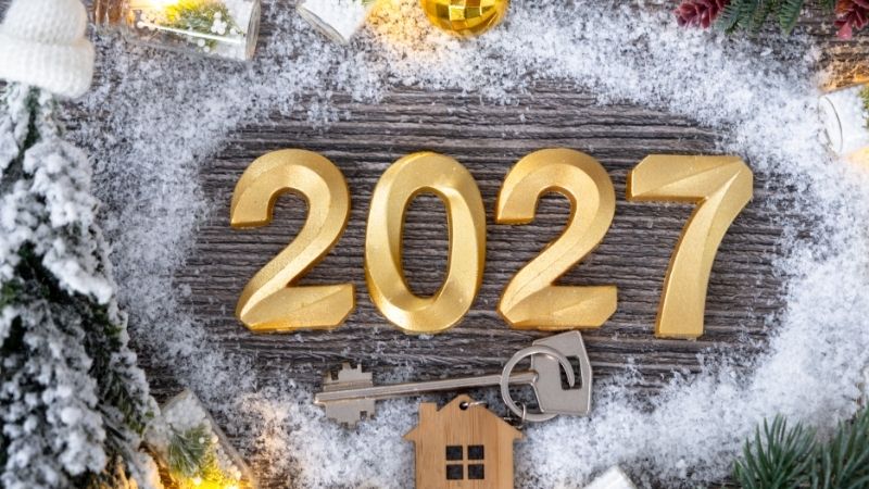 Còn bao nhiêu ngày nữa đến Tết Tây 2027?