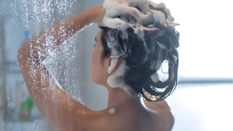 Gội đầu bao lâu một lần theo từng loại tóc Gội đầu bao lâu một lần theo từng loại tóc