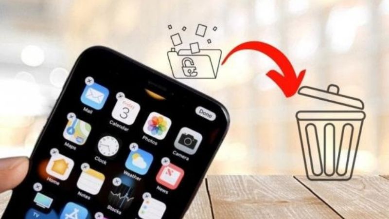 Cách dọn dẹp bộ nhớ điện thoại trên iPhone Cách dọn dẹp bộ nhớ điện thoại trên iPhone