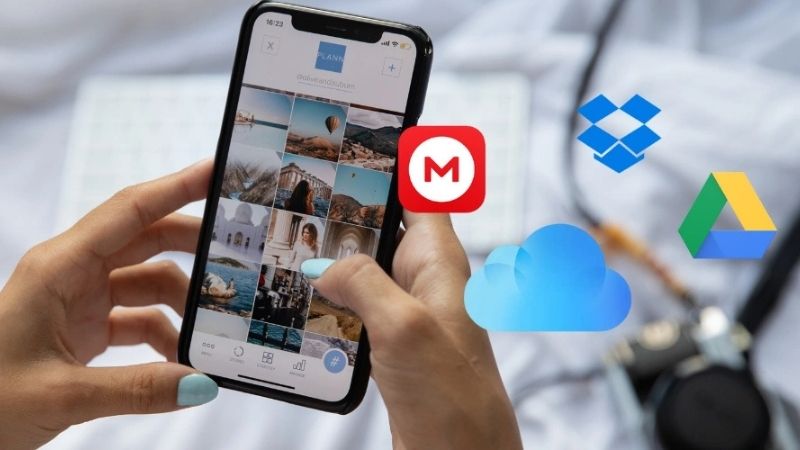 Chuẩn bị trước khi dọn dẹp bộ nhớ điện thoại Chuẩn bị trước khi dọn dẹp bộ nhớ điện thoại