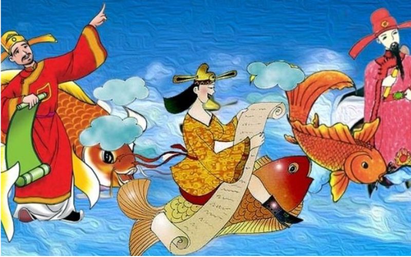 Chọn giờ cát lành giúp lễ rước ông Táo thêm trang nghiêm, trọn vẹn