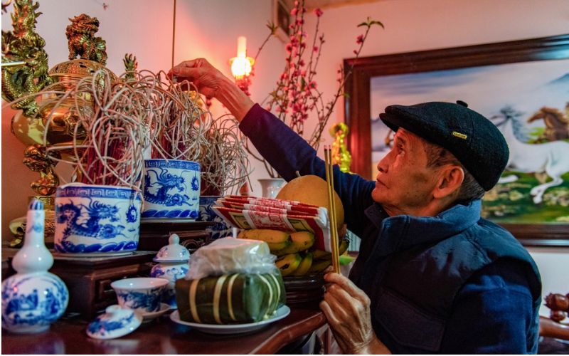 Nghi lễ giản lược nhưng vẫn cần thực hiện trang nghiêm, đúng trình tự