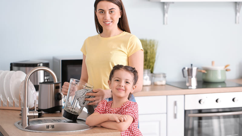 Các bước tháo lắp và vệ sinh an toàn