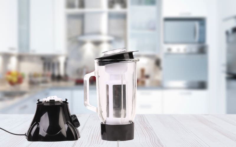 Tại sao cần tháo rời gioăng cao su?