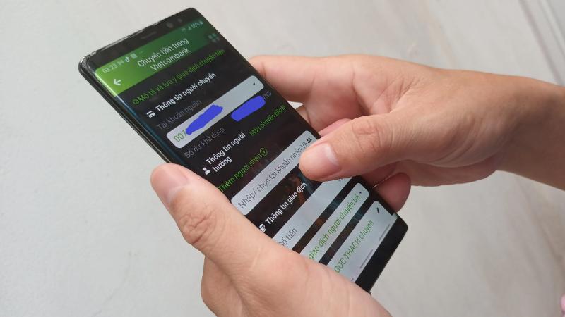 Lưu ý quan trọng khi giao dịch ngân hàng dịp Tết 2026