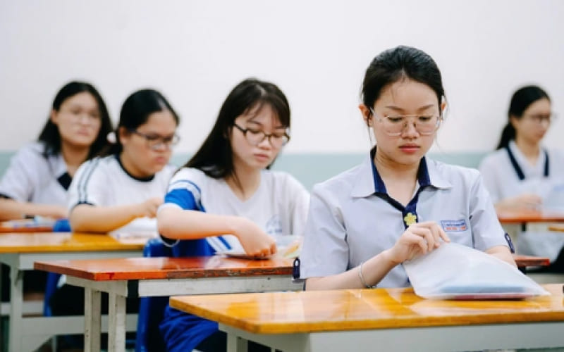 Lịch thi tốt nghiệp THPT 2026 Lịch thi tốt nghiệp THPT 2026