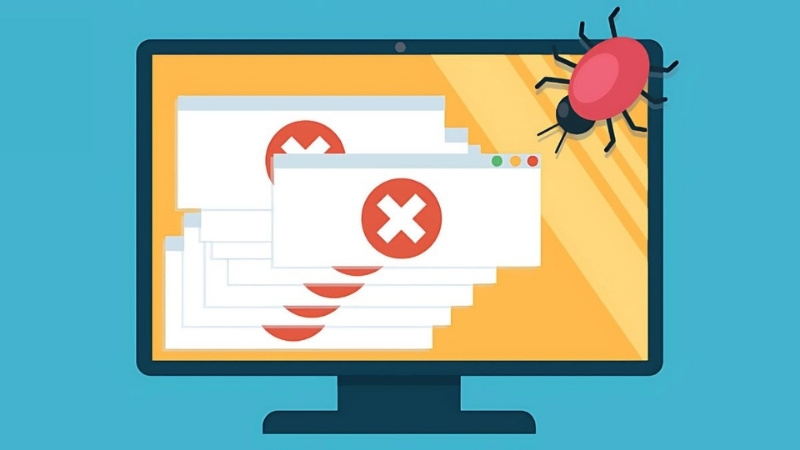 Bug là lỗi phần mềm còn Fix bug là hành động sửa mã nguồn để loại bỏ lỗi đó