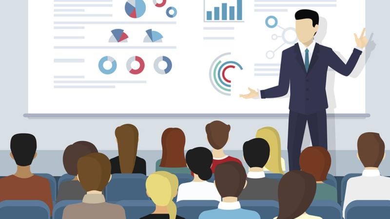 Đặt câu hỏi khi thuyết trình