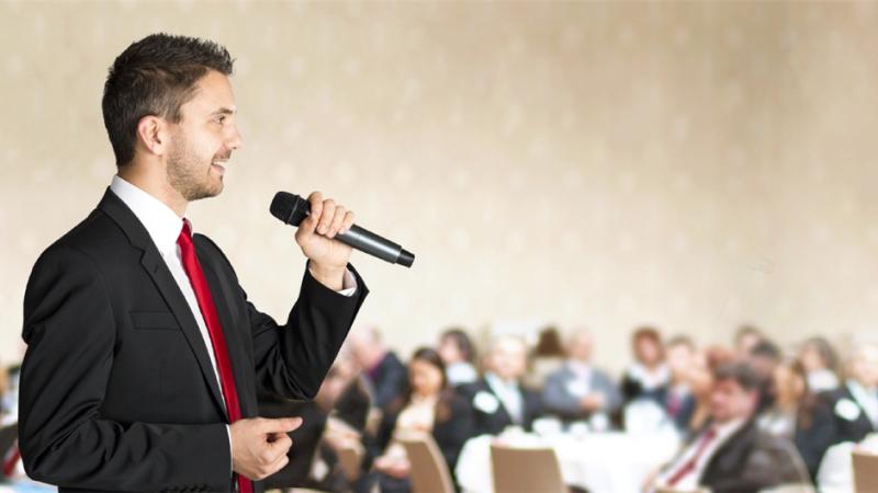 Câu chào khán giả hay nhất là gì?