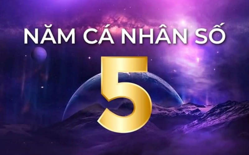 Tổng quan về Năm cá nhân số 5