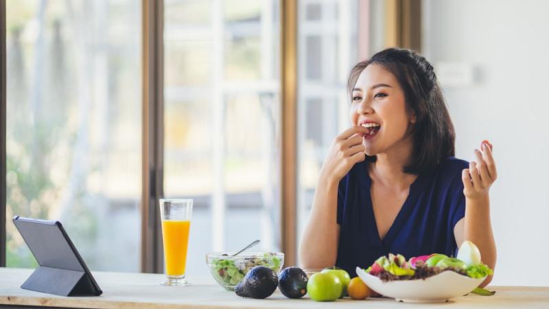Sống khỏe và may mắn Sống khỏe và may mắn
