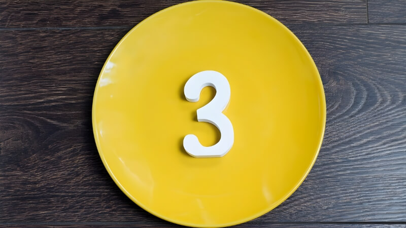 Bí quyết sống khỏe & May mắn cho Năm cá nhân số 3