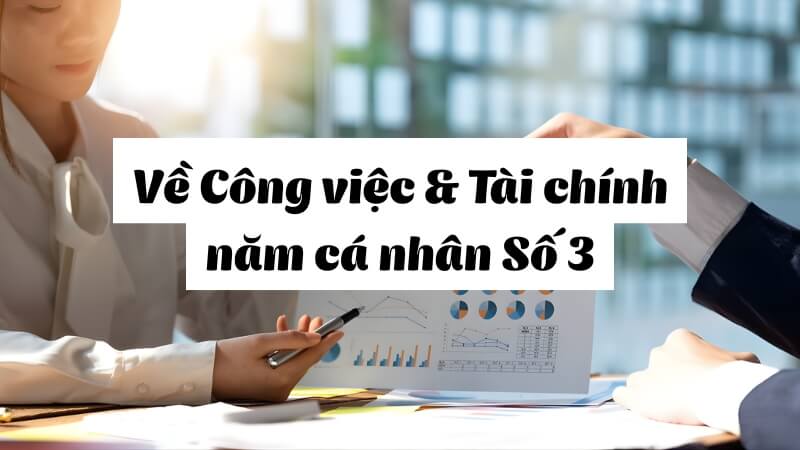 Về Công việc & Tài chính