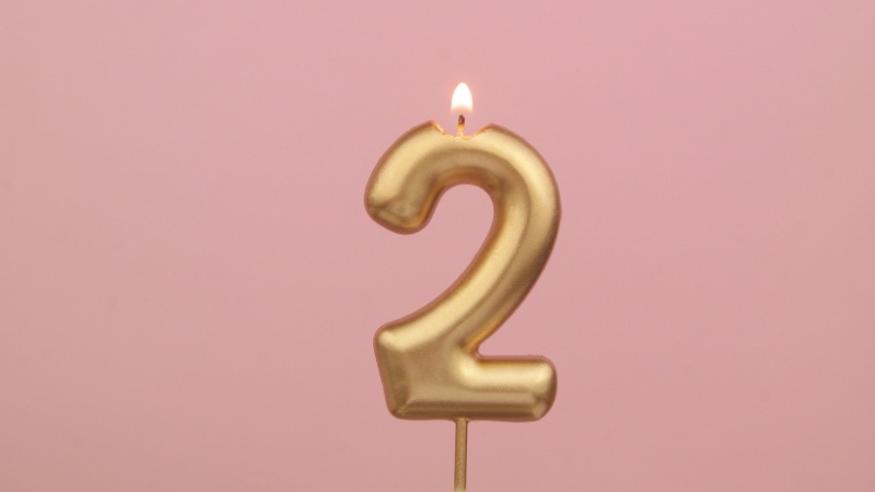 Năm cá nhân số 2 là thời điểm của sự kiên nhẫn, kết nối yêu thương và tìm lại bình yên