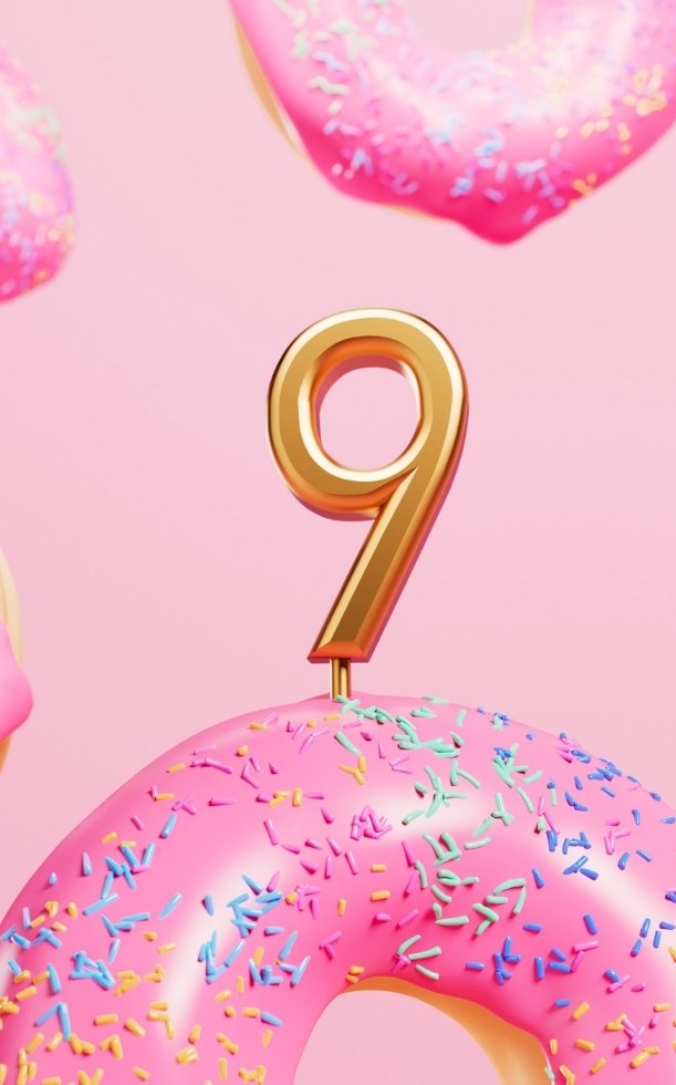 Năm cá nhân số 9 - Khép lại chu kỳ cũ - Dọn dẹp tâm trí và buông bỏ