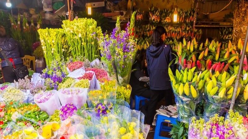 Những loại hoa không nên cúng Rằm tháng Giêng Những loại hoa không nên cúng Rằm tháng Giêng