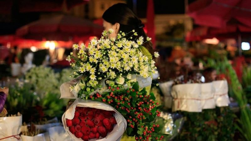 Câu hỏi thường gặp về các loại hoa cúng Rằm tháng Giêng Câu hỏi thường gặp về các loại hoa cúng Rằm tháng Giêng