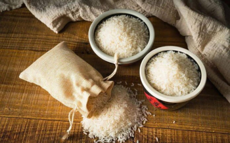 Kiêng để hết gạo hết lửa trong nhà Kiêng để hết gạo hết lửa trong nhà