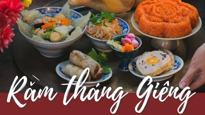 Bài cúng Rằm tháng Giêng
