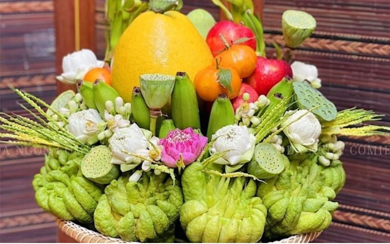 Tuân thủ các điều kiêng kỵ giúp mâm ngũ quả Rằm tháng Giêng giữ trọn sự trang nghiêm và ý nghĩa tốt lành