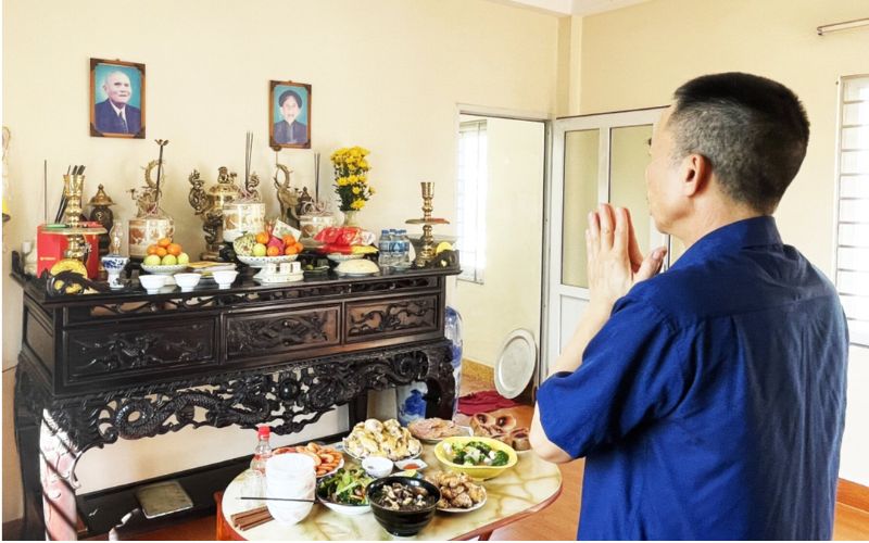 Thắp hương hoa quả đúng nghi lễ giúp ngày rằm thêm trang nghiêm và trọn ý nghĩa tâm linhv