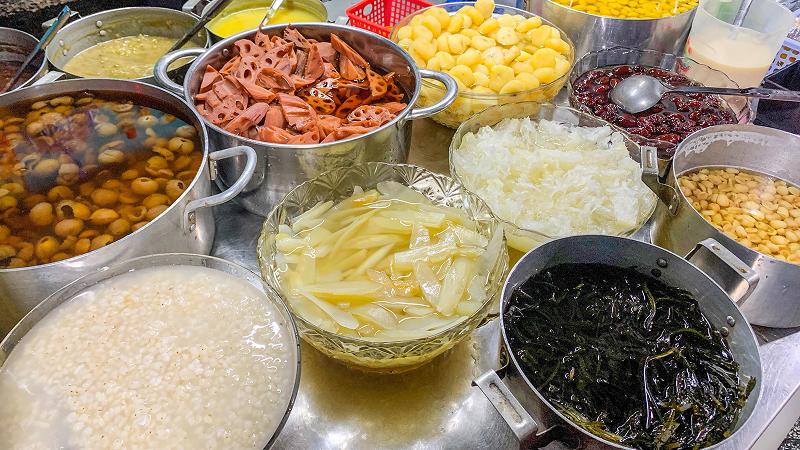 Chè của người Hoa